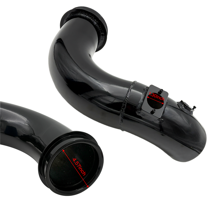 Seguler Cold Air Intake w/Filter for 2007.5-2012 6.7L Dodge Ram