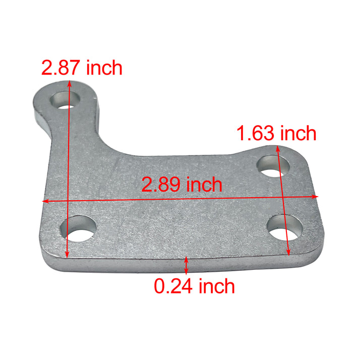 Seguler EGR Delete Kit for 2016-2019 GM Colorado/Canyon 2.8L Duramax LWN