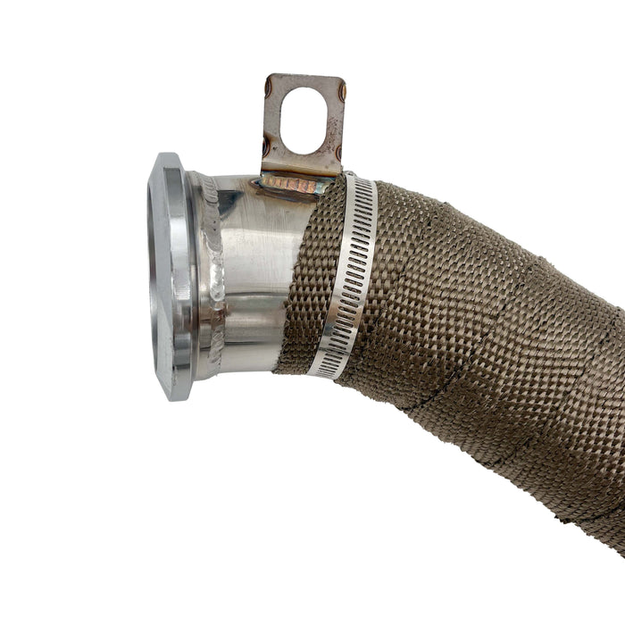 Seguler 2004.5-2010 LLY LBZ LMM 6.6L Duramax Diesel 3" Downpipe Exhaust