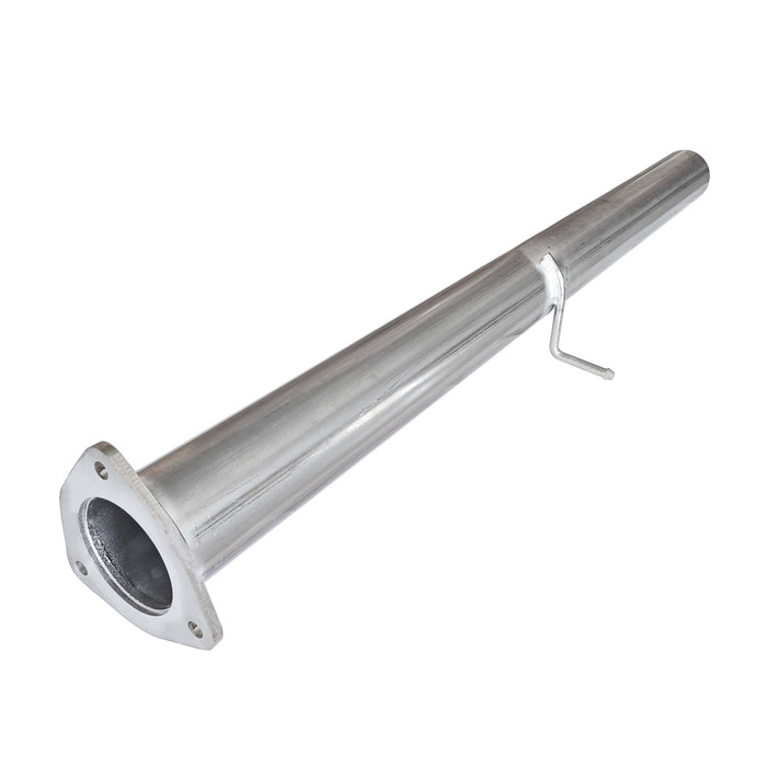 Seguler 4" Exhaust DPF Race Pipe & Diesel EGR Delete Kit for 2007-2009 6.7L Dodge Ram Cummins