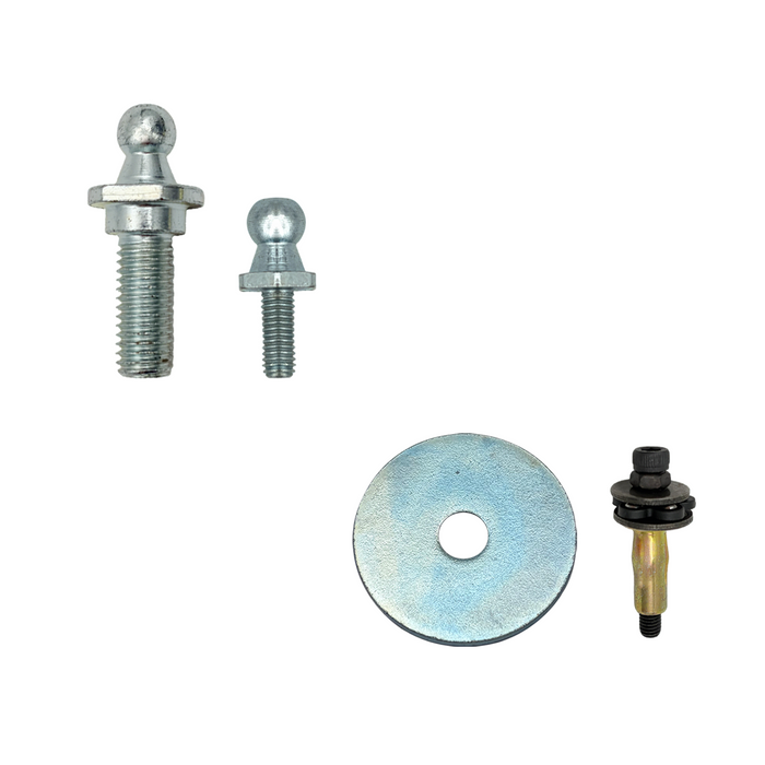 Seguler Tailgate Assist Shock for 2003-2008 Ram 1500 & 2003-2009 Ram 2500 3500