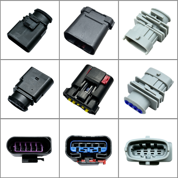 Seguler Tuner Harness Plug Kit for 2013-2015 6.7L Ram Cummins