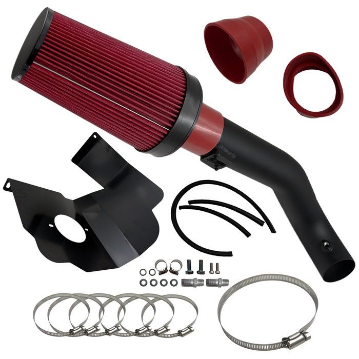 Seguler Cold Air Intake w/ Filter for 2014-2018 5.3L/6.2L Chevy GMC 1500