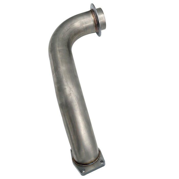 Seguler 2017-2023 6.6L Duramax L5P 3.5" Downpipe & EGR Cooler Delete kit