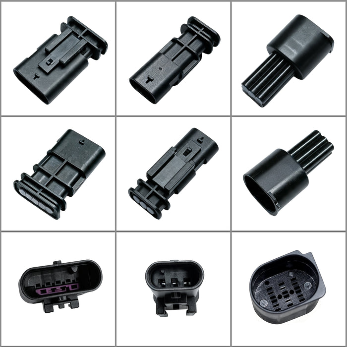 Seguler Shibby Engineering Tuner Harness Plug Kit for 2017-2019 6.7L Ford Powerstroke