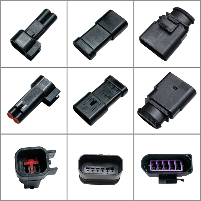 Seguler Tuner Harness Plug Kit for 2019-2024 6.7L Ram Cummins
