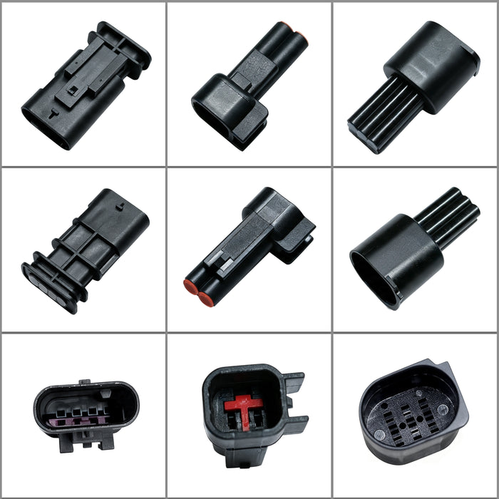 Seguler Tuner Harness Plug Kit 2017-2023 6.6L GM Chevy Duramax L5P