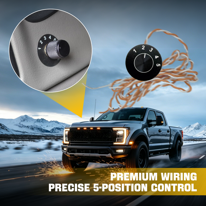 2008-2019 6.4L 6.7L Ford Powerstroke Fuel Temp SOTF Switch | Seguler