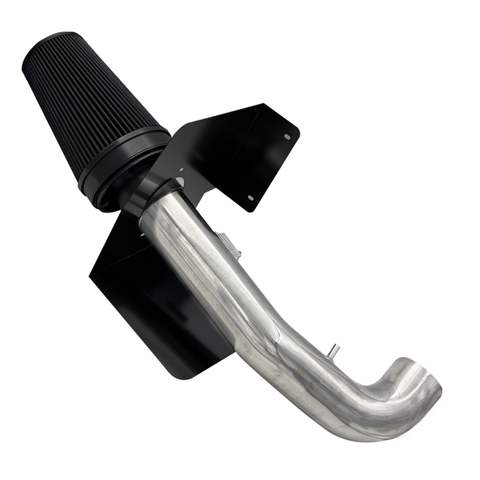 Seguler Cold Air Intake w/Heat Shield for 2009-2013 4.8L 5.3L 6.0L Chevy GMC 1500