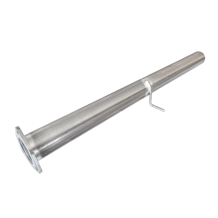 Seguler 2007.5-2012 6.7L Dodge Ram Cummins Diesel Products 4" Stainless Steel Exhaust DPF Race Pipe Generic