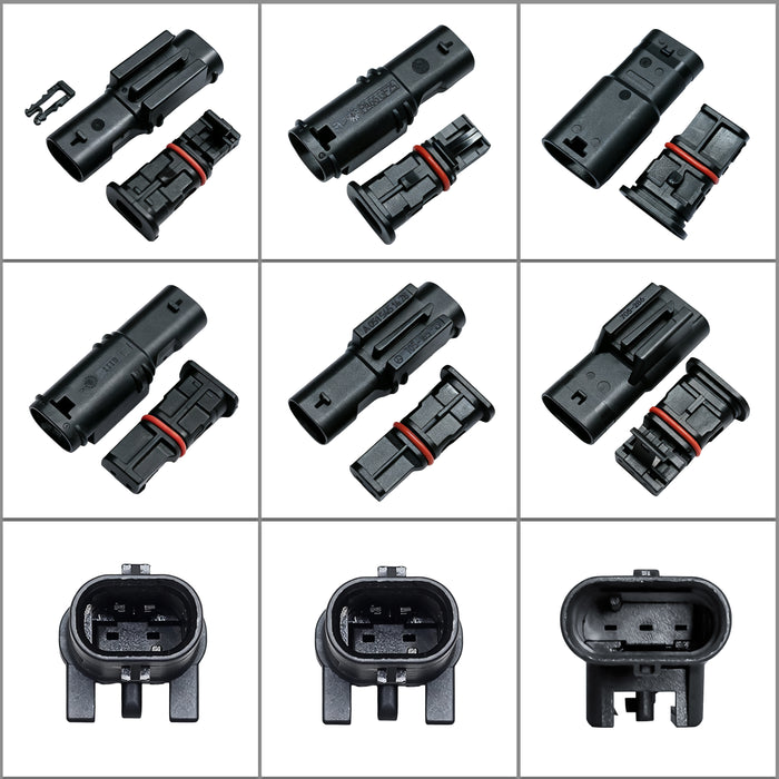 Seguler Tuner Harness Plug Kit 2017-2023 6.6L GM Chevy Duramax L5P