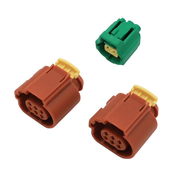 Seguler Shibby Engineering Tuner Harness Plug Kit for 2011-2014 6.7L Ford Powerstroke