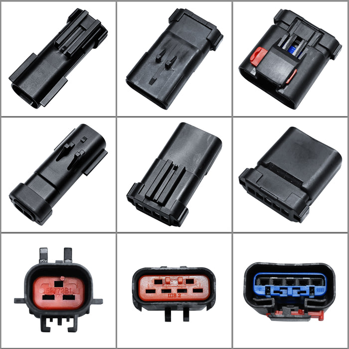 Seguler Tuner Harness Plug Kit for 2019-2024 6.7L Ram Cummins
