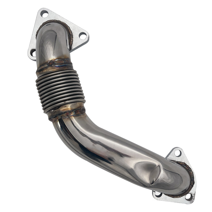 Seguler 2011-2016 6.6L GMC Chevy Duramax Diesel LML Up-Pipe & EGR Valve Cooler Delete Kit