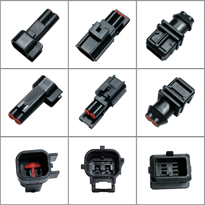 Seguler Shibby Engineering Tuner Harness Plug Kit for 2017-2019 6.7L Ford Powerstroke