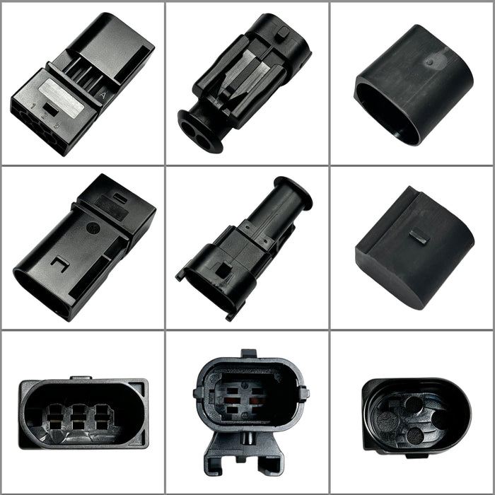 Seguler Shibby Engineering Tuner Harness Plug for 2014-2019 3.0L Dodge EcoDiesel
