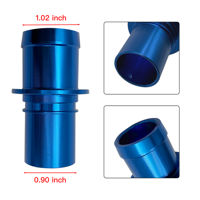 Seguler Cold Air Intake Kit for 2003-2007 6.0L Ford F250 F350