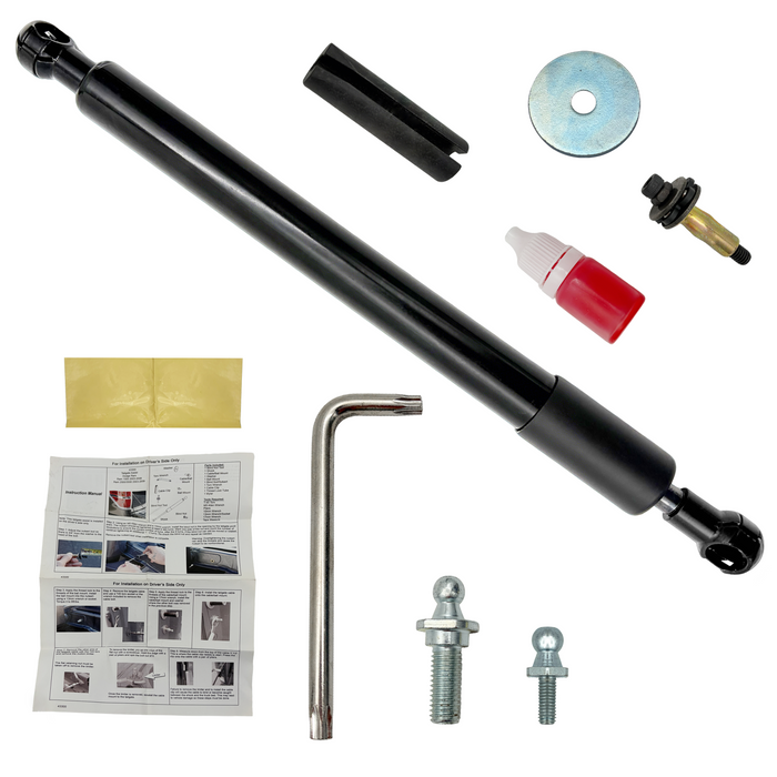 Seguler Tailgate Assist Shock for 2003-2008 Ram 1500 & 2003-2009 Ram 2500 3500