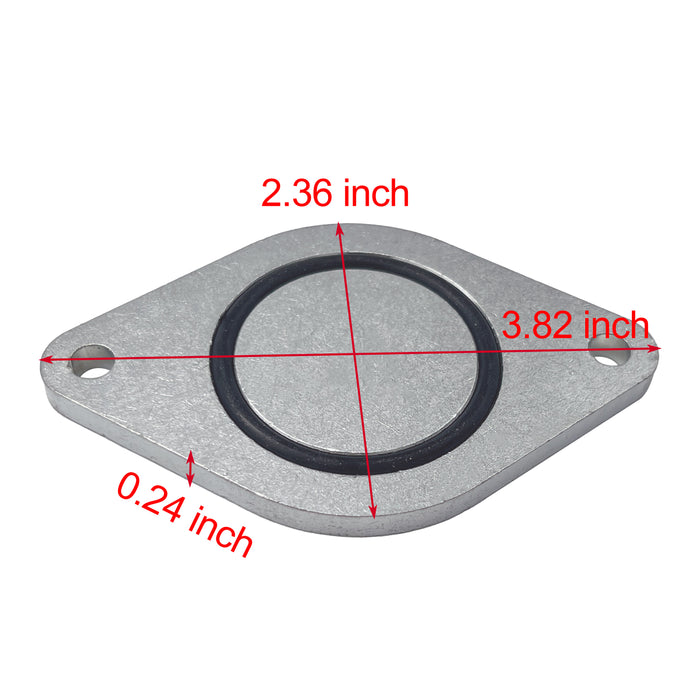 Seguler EGR Delete Kit for 2016-2019 GM Colorado/Canyon 2.8L Duramax LWN