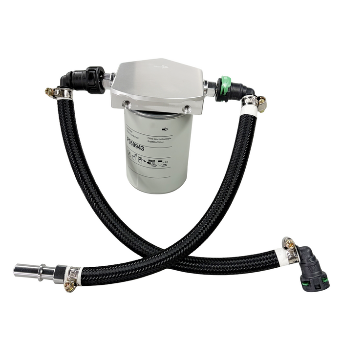Seguler CP4 Disaster Prevention Bypass Kit for 2011-2022 Ford 6.7L F250 F350 F450 F550