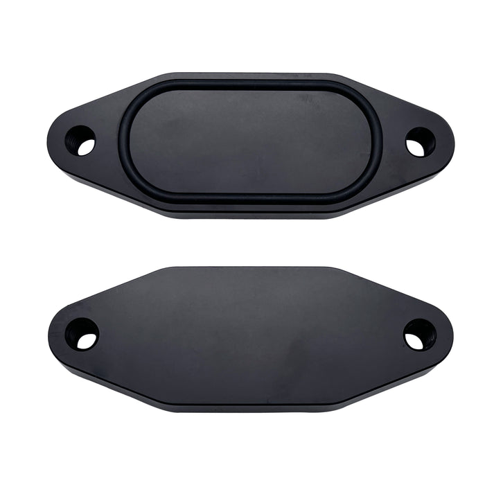 Seguler 2007.5-2010 6.6L Chevy GMC LMM Duramax Passenger Up Pipe & EGR Valve Cooler Delete Kit