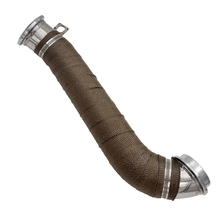 Seguler 2004.5-2010 LLY LBZ LMM 6.6L Duramax Diesel 3" Downpipe Exhaust