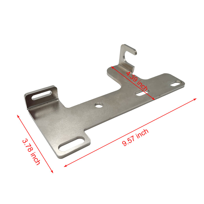 Seguler 2010-2024 6.7L Dodge Ram Cummins Diesel EGR Valve Cooler Delete Kit