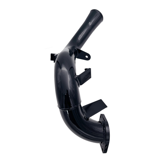 Seguler 2007.5-2010 6.6L Duramax LMM Passenger Up-Pipe & EGR Delete Kit w/intake