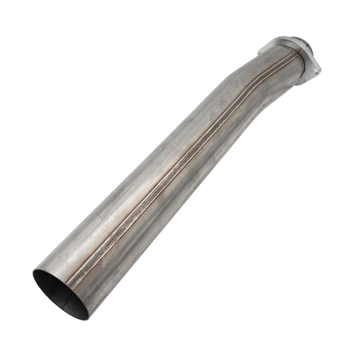 Seguler 3.5" Cat & Muffler Delete Pipe 2003-2007 6.0L Ford Powerstroke