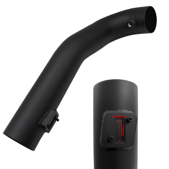 Seguler Cold Air Intake w/ Filter for 2014-2018 5.3L/6.2L Chevy GMC 1500