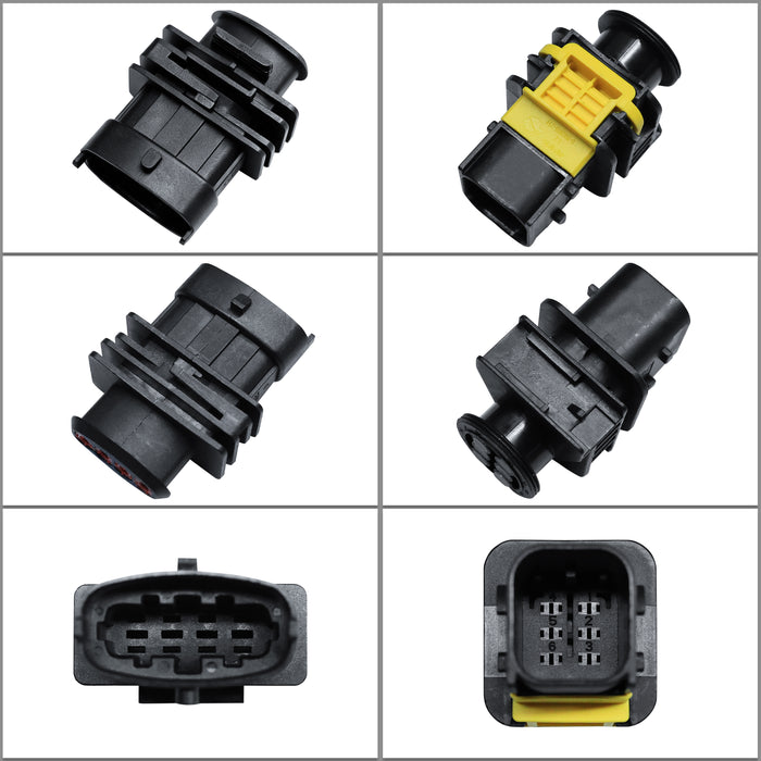Seguler Tuner Harness Plug Kit for 2019-2024 6.7L Ram Cummins