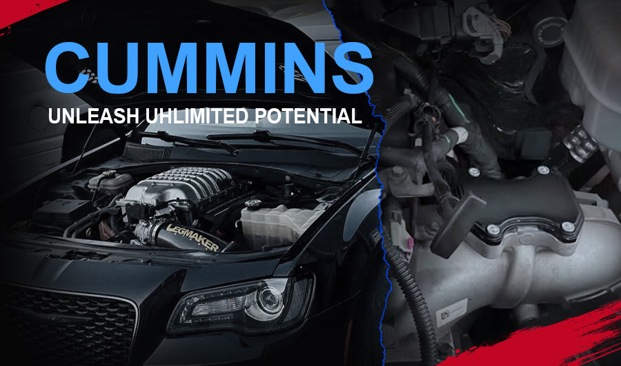 Upgrade your Cummins