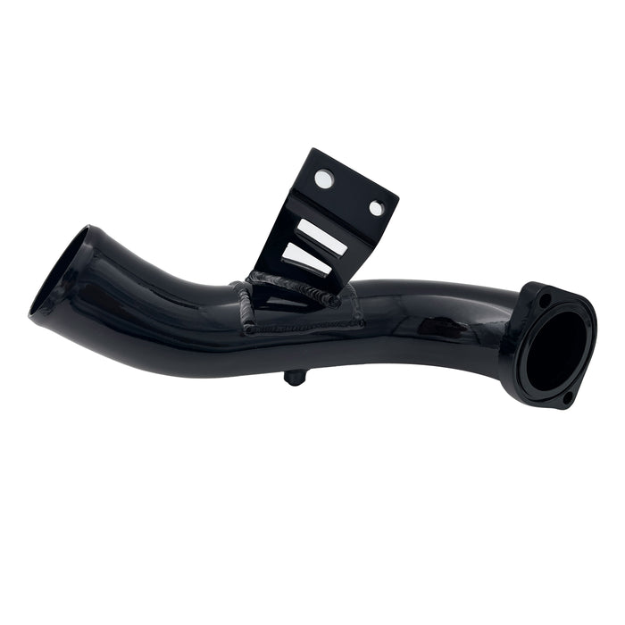 Seguler 2004-2005 6.6L Duramax LLY 4" DP-Back DPF delete Pipe & EGR Delete Kit