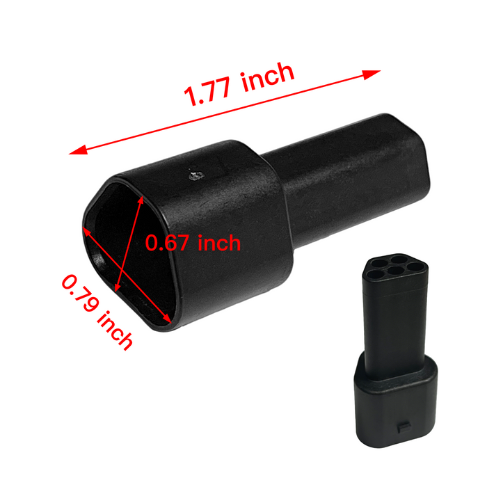 Seguler SOTF Switch w/Connector for 2015-2019 6.7L Ford Powerstroke