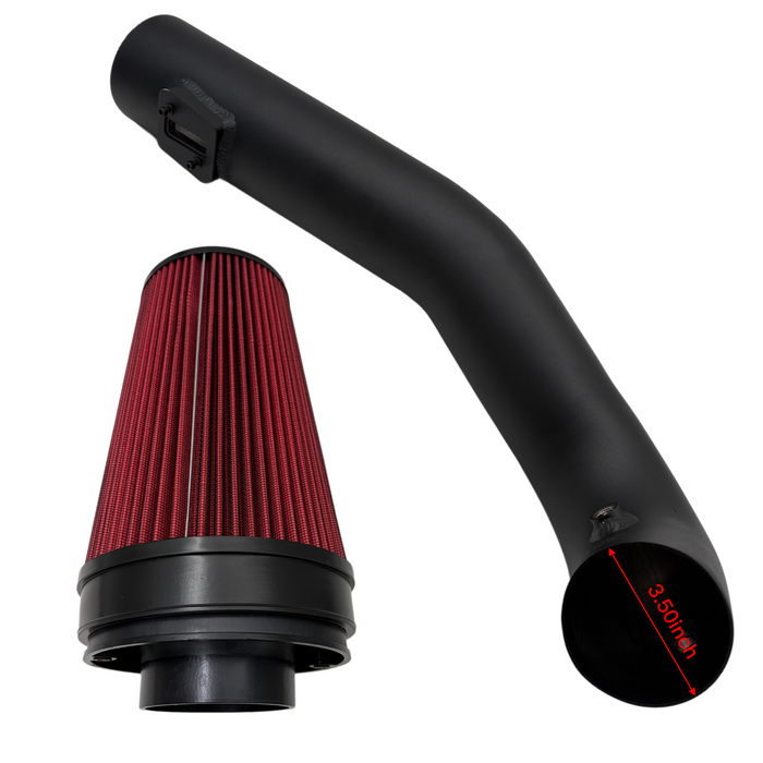 Seguler Cold Air Intake w/ Filter for 2014-2018 5.3L/6.2L Chevy GMC 1500