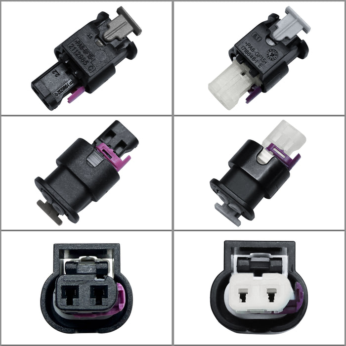Seguler Tuner Harness Plug Kit for 2019-2024 6.7L Ram Cummins