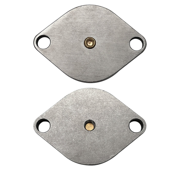 Seguler EGR Throttle Valve Cooler Delete Kit for 2009-2018 6.7L Ram Cummins