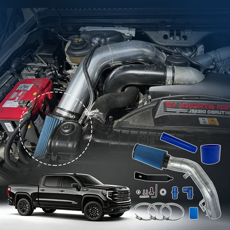 Building Air Intake Intake Air Intake Kit — SEGULER