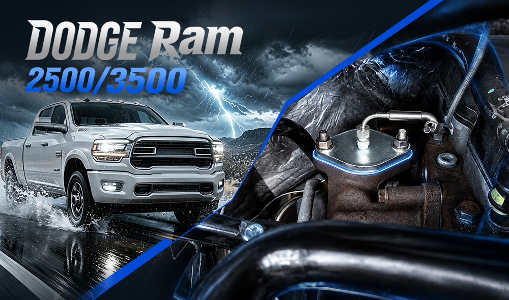 Upgrade your Cummins