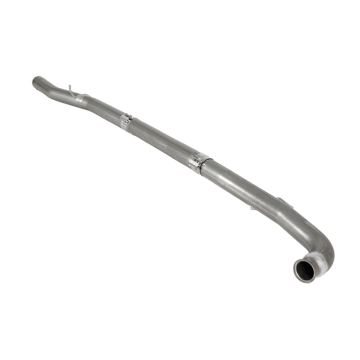 For 2011-2015.5 6.6L Chevy Duramax Diesel 4inch DPF Delete Pipe Exhaust