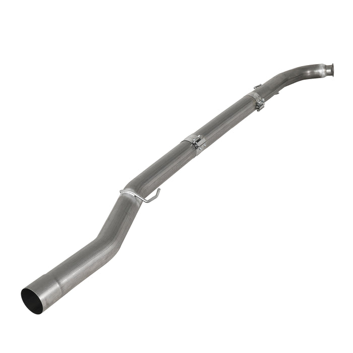 For 2011-2015 6.6L Chevy Duramax Diesel 4inch DPF Delete Pipe Exhaust