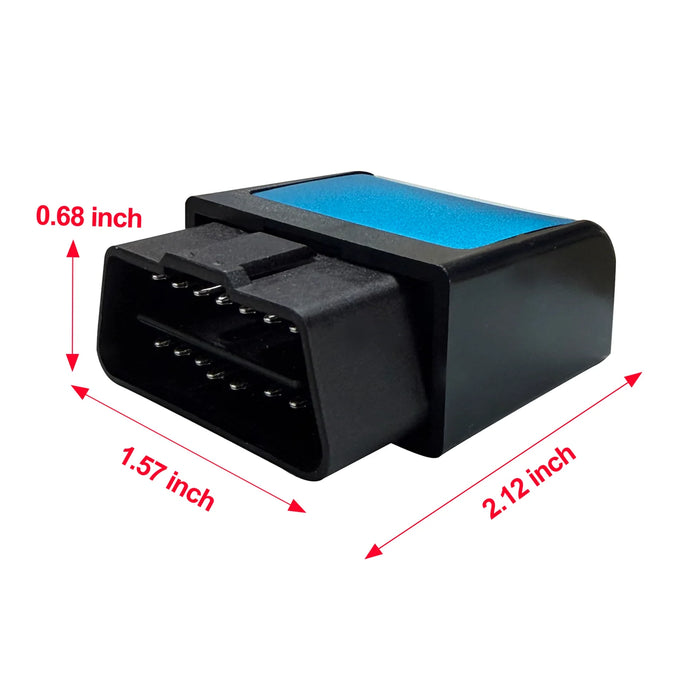 Plug & Play V6 V8 AFM/DFM Disabler Module - Compatible with Chevy Silverado, GMC Sierra, Tahoe, Yukon (2007-2022)