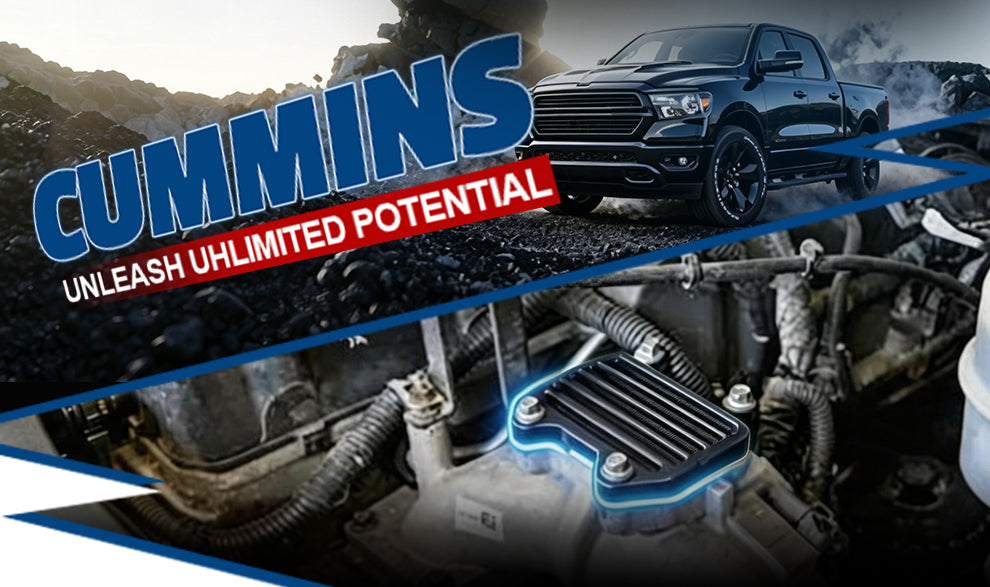 Upgrade your Cummins