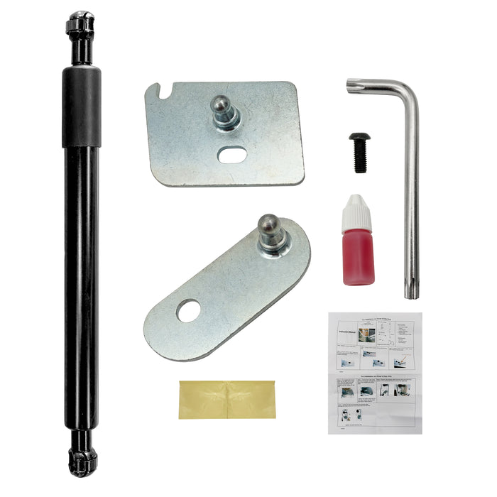 Seguler Tailgate Assist Shock Kit for 2015-2025 Ford F150 Pickup