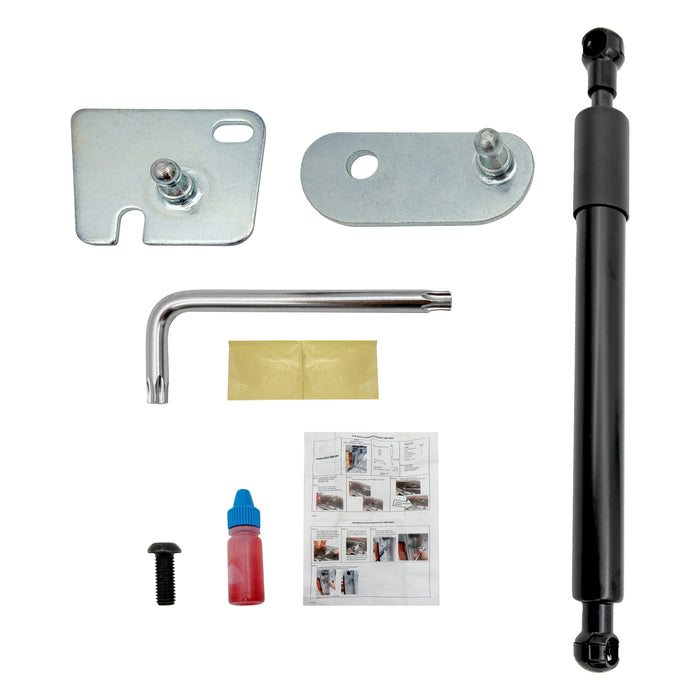 Seguler Tailgate Assist Shock Kit for 2017-2024 Ford F250 F350 F450 Super Duty
