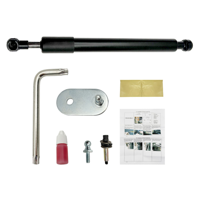 Seguler Tailgate Assist Shock Kit for 2004-2014 Ford F150 Lincoln Mark LT