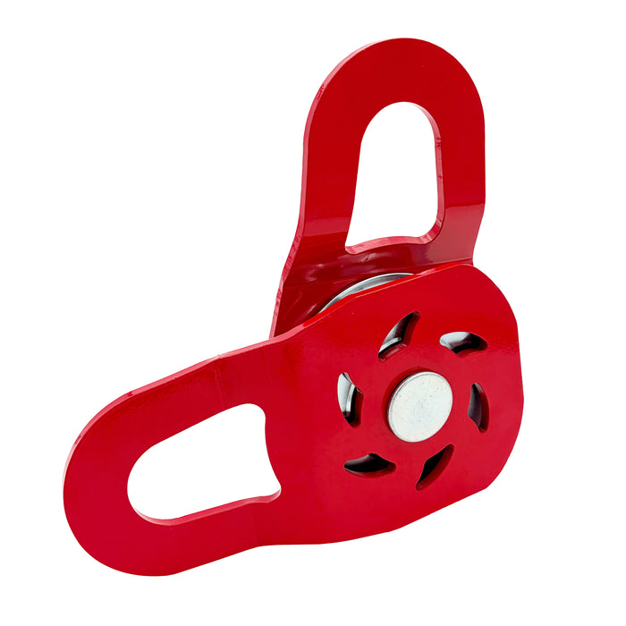 Seguler 10 Ton Winch Snatch Block 22,000 lbs Off-Road Recovery Pulley