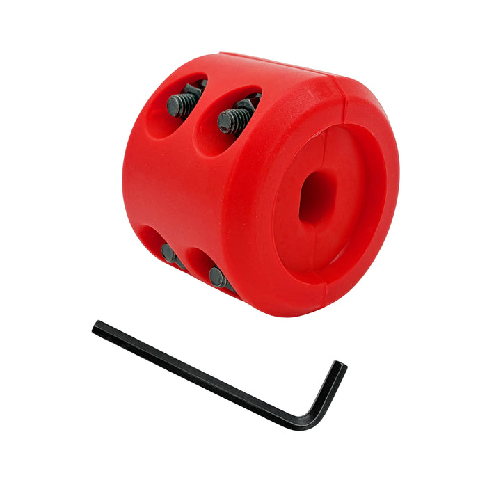 Seguler Winch Essentials Bundle Synthetic Line Hook & Dampener Kit