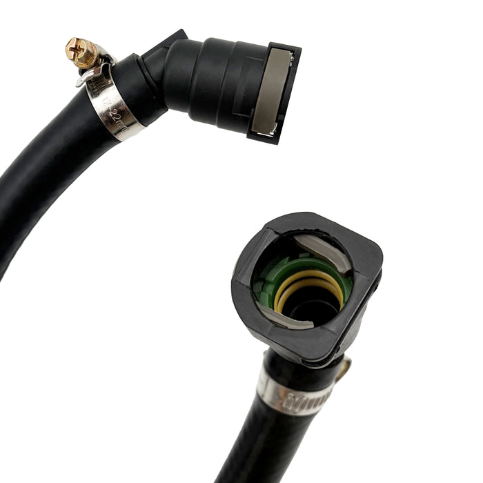 Seguler Oil Catch Can Separator Kit for 2011-2023 2.7L 3.5L 5.0L Ford F-150 EcoBoost Raptor
