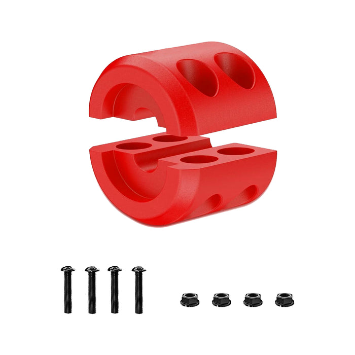 Seguler Winch Hook Stopper Shock Absorbent Cable Line Saver